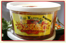 Photo: Bingo! Salsa Medium